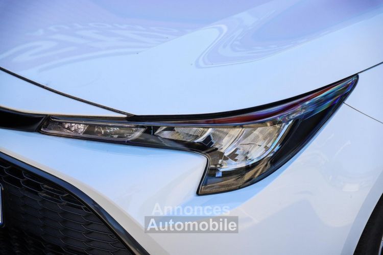 Toyota Corolla Hybride 180h CV HYBRID - <small></small> 18.970 € <small></small> - #28