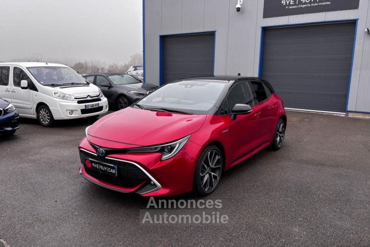 Toyota Corolla Hybride 2022 122h BVA Collection CRITAIR 1 GTIE 12 MOIS - <small></small> 22.990 € <small>TTC</small> - #1