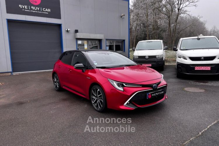 Toyota Corolla Hybride 2022 122h BVA Collection CRITAIR 1 GTIE 12 MOIS - <small></small> 22.990 € <small>TTC</small> - #2