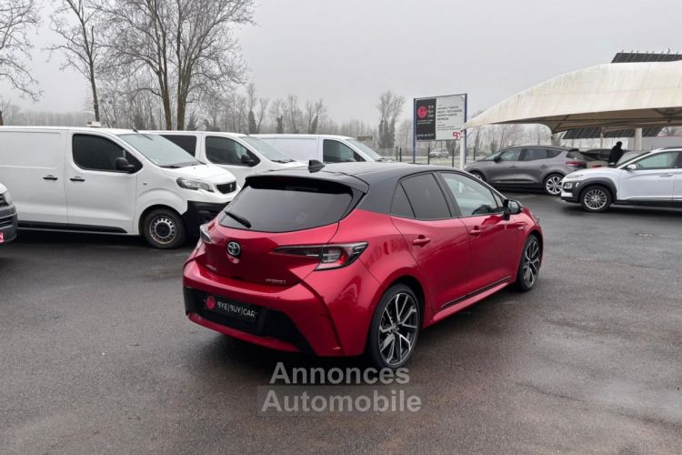 Toyota Corolla Hybride 2022 122h BVA Collection CRITAIR 1 GTIE 12 MOIS - <small></small> 22.990 € <small>TTC</small> - #3