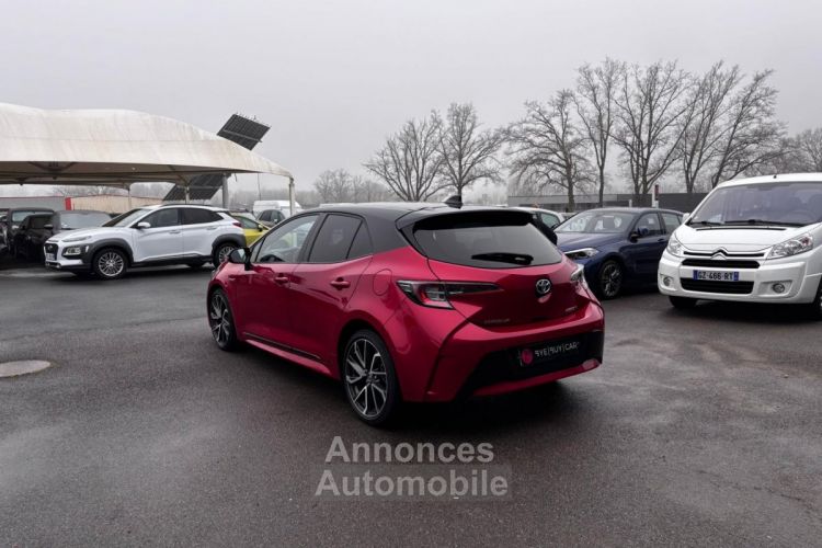 Toyota Corolla Hybride 2022 122h BVA Collection CRITAIR 1 GTIE 12 MOIS - <small></small> 22.990 € <small>TTC</small> - #4