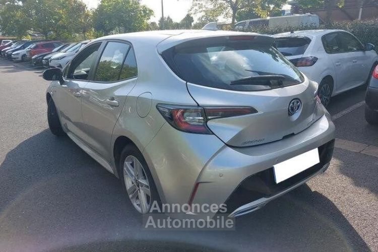 Toyota Corolla HYBRIDE Hybride 180h Dynamic Business - <small></small> 18.990 € <small>TTC</small> - #2