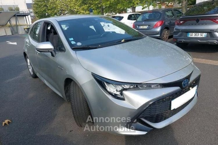 Toyota Corolla HYBRIDE Hybride 180h Dynamic Business - <small></small> 18.990 € <small>TTC</small> - #1