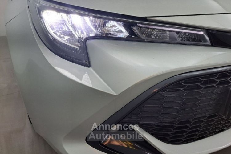 Toyota Corolla HYBRIDE Hybride 180h Dynamic Business - <small></small> 17.990 € <small>TTC</small> - #24