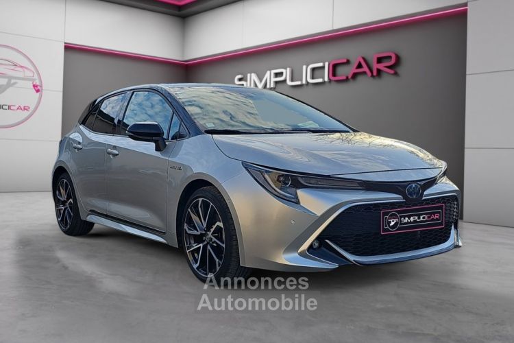 Toyota Corolla HYBRIDE MY20 122 ch Collection GARANTIE 12MOIS - <small></small> 22.990 € <small>TTC</small> - #1