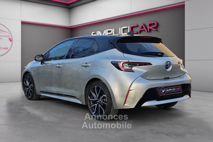 Toyota Corolla HYBRIDE MY20 122 ch Collection GARANTIE 12MOIS - <small></small> 22.990 € <small>TTC</small> - #3