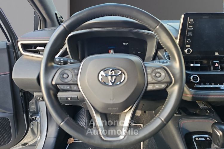 Toyota Corolla HYBRIDE MY20 122 ch Collection GARANTIE 12MOIS - <small></small> 22.990 € <small>TTC</small> - #11