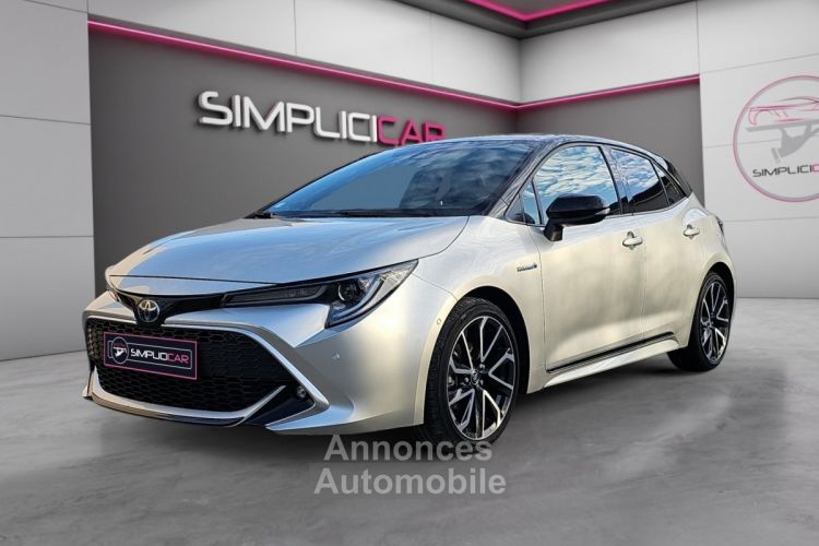 Toyota Corolla HYBRIDE MY20 122 ch Collection GARANTIE 12MOIS - <small></small> 22.990 € <small>TTC</small> - #13