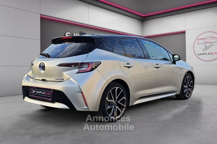 Toyota Corolla HYBRIDE MY20 122 ch Collection GARANTIE 12MOIS - <small></small> 22.990 € <small>TTC</small> - #14