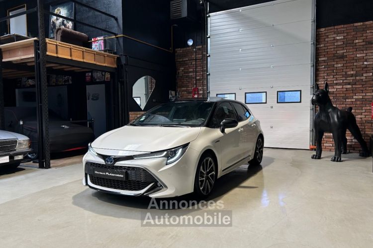 Toyota Corolla HYBRIDE MY20 COLLECTION 180h FULL OPTIONS - <small></small> 19.990 € <small>TTC</small> - #1