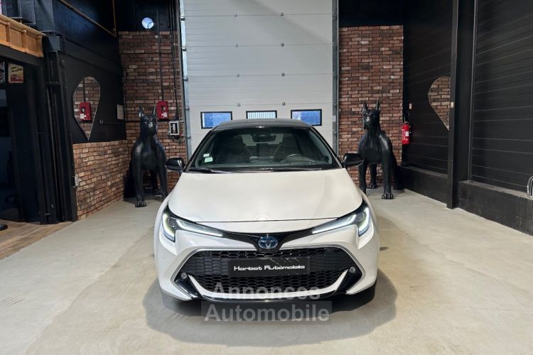 Toyota Corolla HYBRIDE MY20 COLLECTION 180h FULL OPTIONS - <small></small> 19.990 € <small>TTC</small> - #2