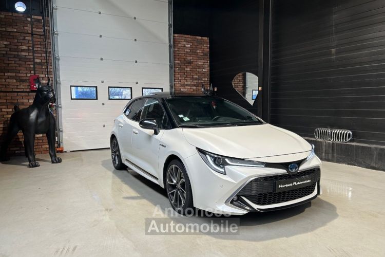 Toyota Corolla HYBRIDE MY20 COLLECTION 180h FULL OPTIONS - <small></small> 19.990 € <small>TTC</small> - #3