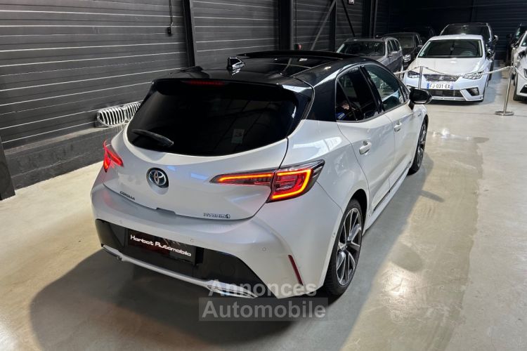 Toyota Corolla HYBRIDE MY20 COLLECTION 180h FULL OPTIONS - <small></small> 19.990 € <small>TTC</small> - #6