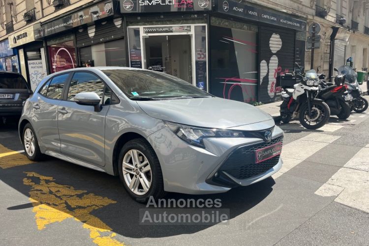 Toyota Corolla HYBRIDE MY22 122h Dynamic TVA RECUPERABLE - <small></small> 16.990 € <small>TTC</small> - #1