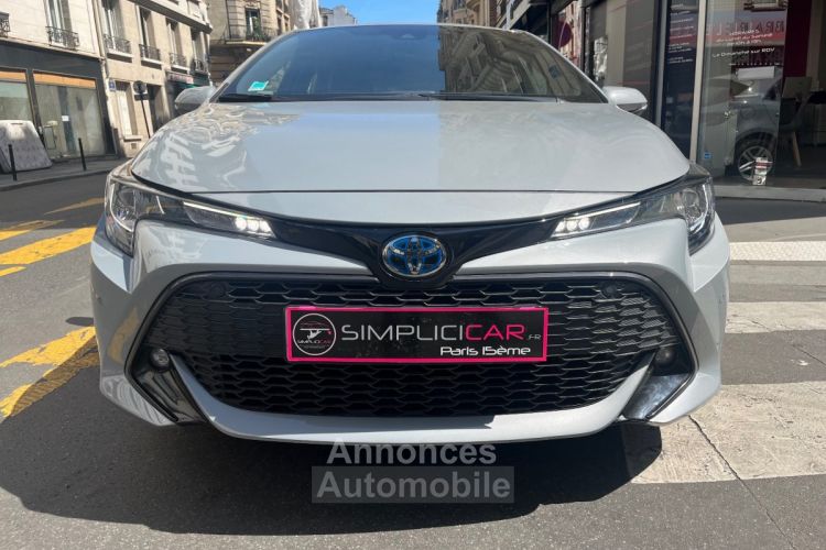 Toyota Corolla HYBRIDE MY22 122h Dynamic TVA RECUPERABLE - <small></small> 16.990 € <small>TTC</small> - #8