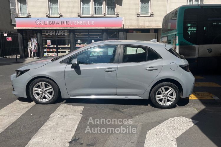 Toyota Corolla HYBRIDE MY22 122h Dynamic TVA RECUPERABLE - <small></small> 16.990 € <small>TTC</small> - #18