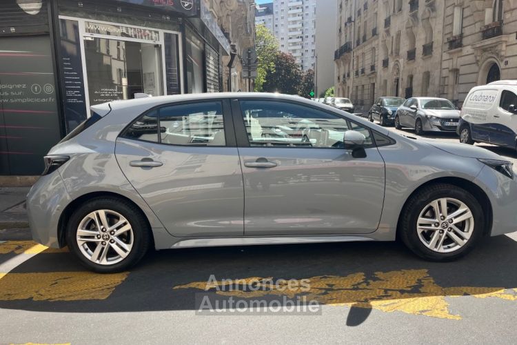 Toyota Corolla HYBRIDE MY22 122h Dynamic TVA RECUPERABLE - <small></small> 16.990 € <small>TTC</small> - #22