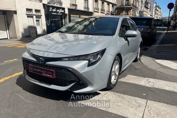 Toyota Corolla HYBRIDE MY22 122h Dynamic TVA RECUPERABLE - <small></small> 16.990 € <small>TTC</small> - #34