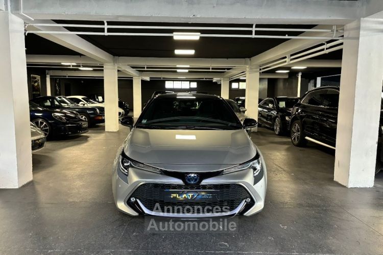 Toyota Corolla HYBRIDE MY22 Hybride 122h Collection - <small></small> 22.990 € <small>TTC</small> - #1