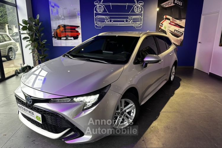 Toyota Corolla HYBRIDE Touring Sports 1.8 122 h  Hybride Dynamic - <small></small> 20.980 € <small>TTC</small> - #1