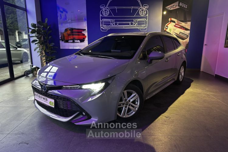 Toyota Corolla HYBRIDE Touring Sports 1.8 122 h  Hybride Dynamic TVA récupérable - <small></small> 19.970 € <small>TTC</small> - #1