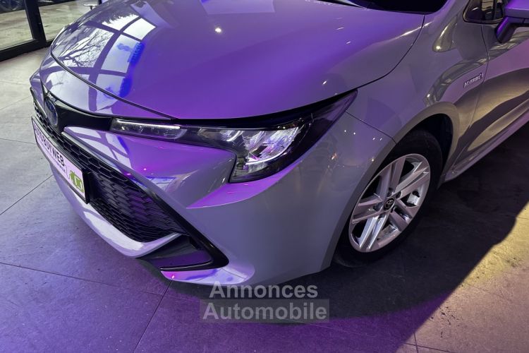 Toyota Corolla HYBRIDE Touring Sports 1.8 122 h  Hybride Dynamic TVA récupérable - <small></small> 19.970 € <small>TTC</small> - #3