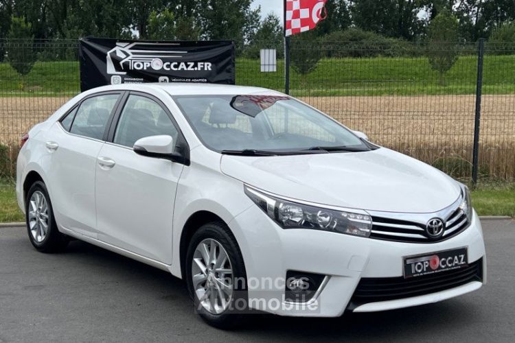 Toyota Corolla SEDAN 1.6I ESS 130CH 07/2024 116.000KM CAMERA/ LED/ GARANTIE - <small></small> 9.490 € <small>TTC</small> - #2