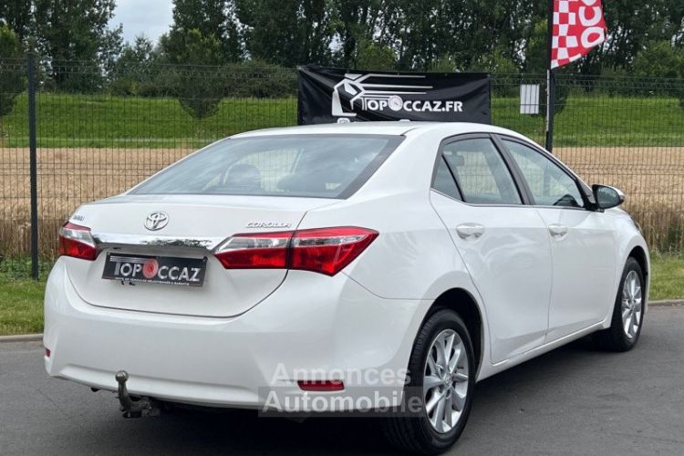 Toyota Corolla SEDAN 1.6I ESS 130CH 07/2024 116.000KM CAMERA/ LED/ GARANTIE - <small></small> 9.490 € <small>TTC</small> - #3