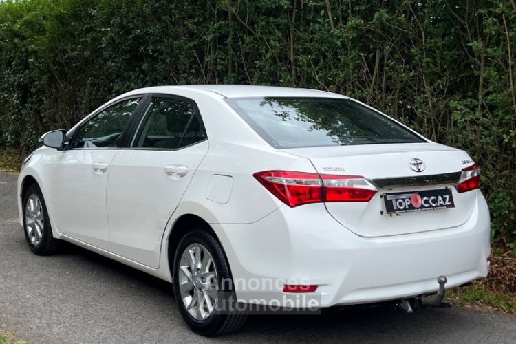 Toyota Corolla SEDAN 1.6I ESS 130CH 07/2024 116.000KM CAMERA/ LED/ GARANTIE - <small></small> 9.490 € <small>TTC</small> - #4