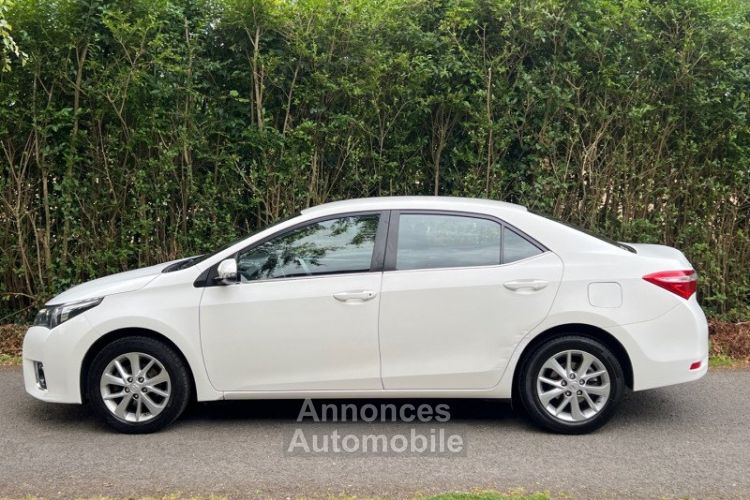 Toyota Corolla SEDAN 1.6I ESS 130CH 07/2024 116.000KM CAMERA/ LED/ GARANTIE - <small></small> 9.490 € <small>TTC</small> - #5