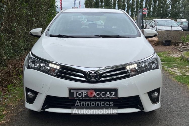 Toyota Corolla SEDAN 1.6I ESS 130CH 07/2024 116.000KM CAMERA/ LED/ GARANTIE - <small></small> 9.490 € <small>TTC</small> - #6