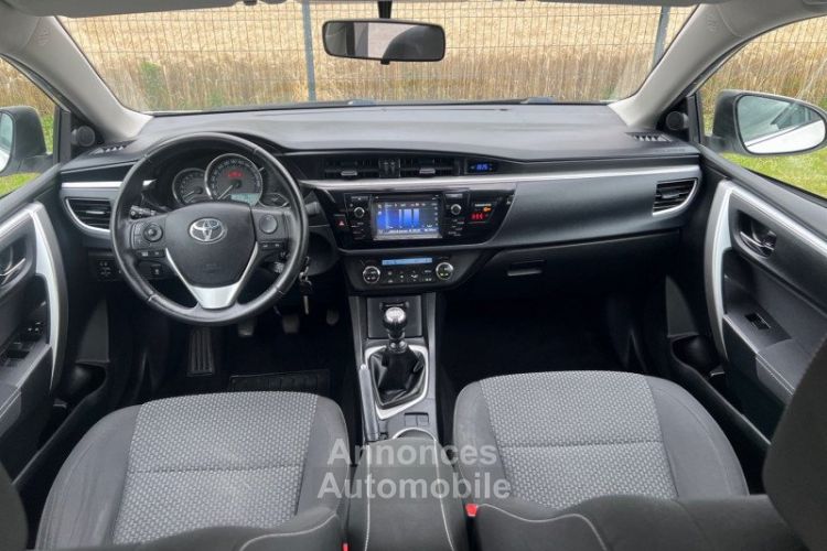 Toyota Corolla SEDAN 1.6I ESS 130CH 07/2024 116.000KM CAMERA/ LED/ GARANTIE - <small></small> 9.490 € <small>TTC</small> - #8