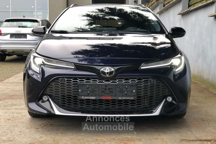 Toyota Corolla SW 1.8 Touring Hybrid GR Sport e-CVT - <small></small> 23.500 € <small>TTC</small> - #8