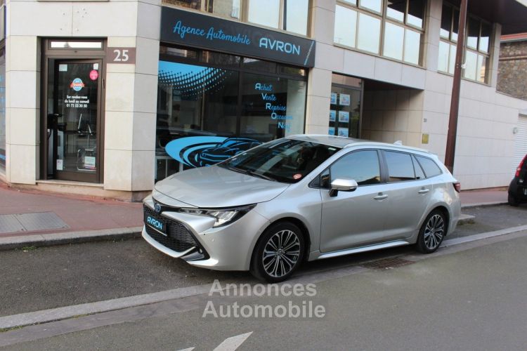 Toyota Corolla TOURING DYNAMIC 1.8 HYBRIDE 122 - <small></small> 18.990 € <small>TTC</small> - #1