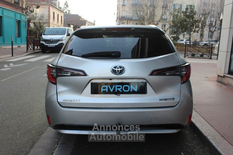 Toyota Corolla TOURING DYNAMIC 1.8 HYBRIDE 122 - <small></small> 18.990 € <small>TTC</small> - #4