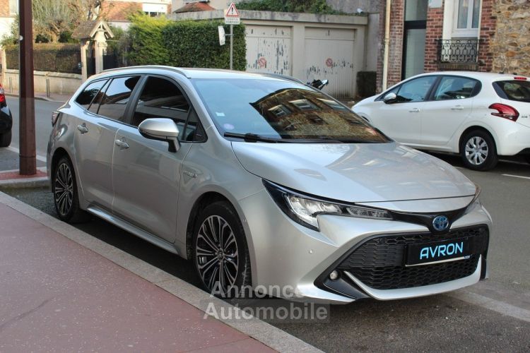 Toyota Corolla TOURING DYNAMIC 1.8 HYBRIDE 122 - <small></small> 18.990 € <small>TTC</small> - #19