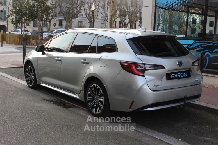 Toyota Corolla TOURING DYNAMIC 1.8 HYBRIDE 122 - <small></small> 18.990 € <small>TTC</small> - #20