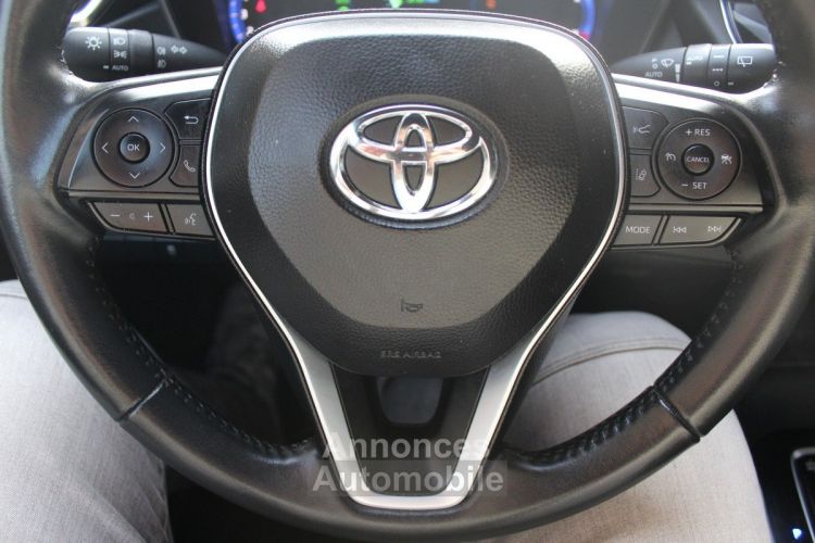 Toyota Corolla TOURING DYNAMIC 1.8 HYBRIDE 122 - <small></small> 18.990 € <small>TTC</small> - #30