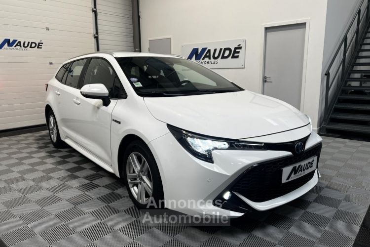 Toyota Corolla TOURING SPORT 1.8 HYBRIDE 122H CVT DYNAMIC BUSINESS - Garantie constructeur 11/2030 - <small></small> 21.990 € <small>TTC</small> - #1