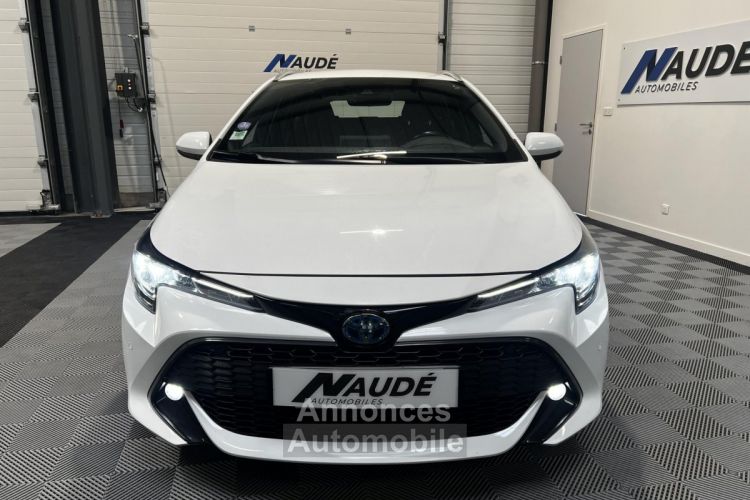 Toyota Corolla TOURING SPORT 1.8 HYBRIDE 122H CVT DYNAMIC BUSINESS - Garantie constructeur 11/2030 - <small></small> 21.990 € <small>TTC</small> - #2