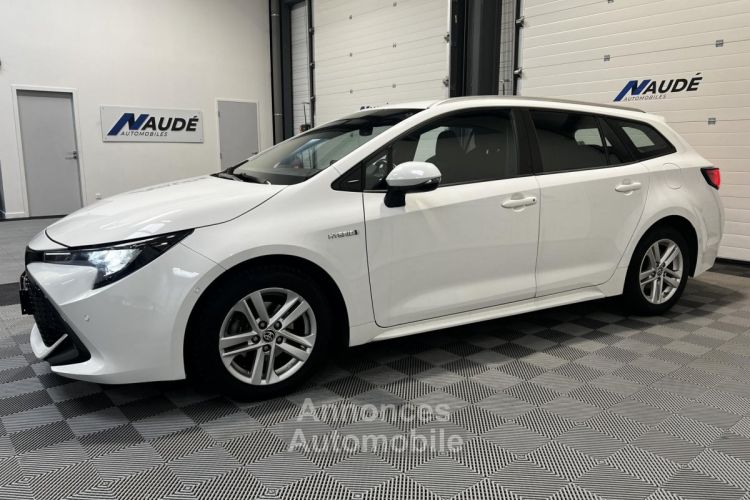 Toyota Corolla TOURING SPORT 1.8 HYBRIDE 122H CVT DYNAMIC BUSINESS - Garantie constructeur 11/2030 - <small></small> 21.990 € <small>TTC</small> - #4