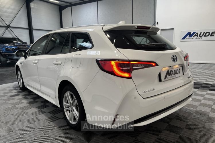 Toyota Corolla TOURING SPORT 1.8 HYBRIDE 122H CVT DYNAMIC BUSINESS - Garantie constructeur 11/2030 - <small></small> 21.990 € <small>TTC</small> - #5