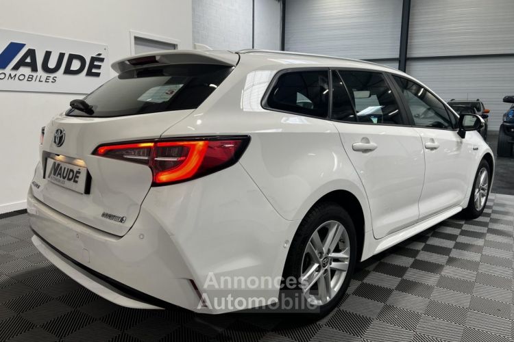 Toyota Corolla TOURING SPORT 1.8 HYBRIDE 122H CVT DYNAMIC BUSINESS - Garantie constructeur 11/2030 - <small></small> 21.990 € <small>TTC</small> - #7