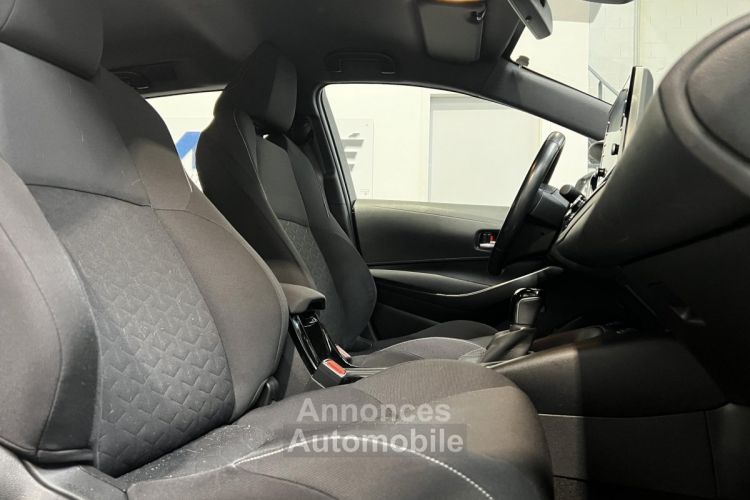 Toyota Corolla TOURING SPORT 1.8 HYBRIDE 122H CVT DYNAMIC BUSINESS - Garantie constructeur 11/2030 - <small></small> 21.990 € <small>TTC</small> - #18