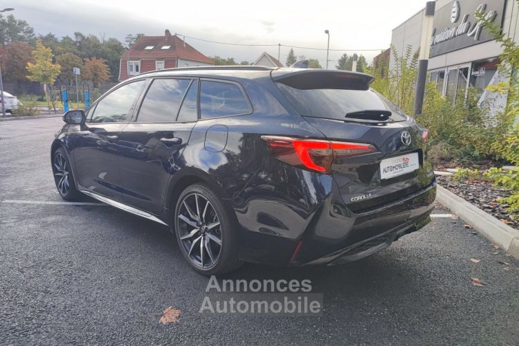 Toyota Corolla Touring Sport 2.0 196ch GR Sport - <small></small> 33.490 € <small>TTC</small> - #4