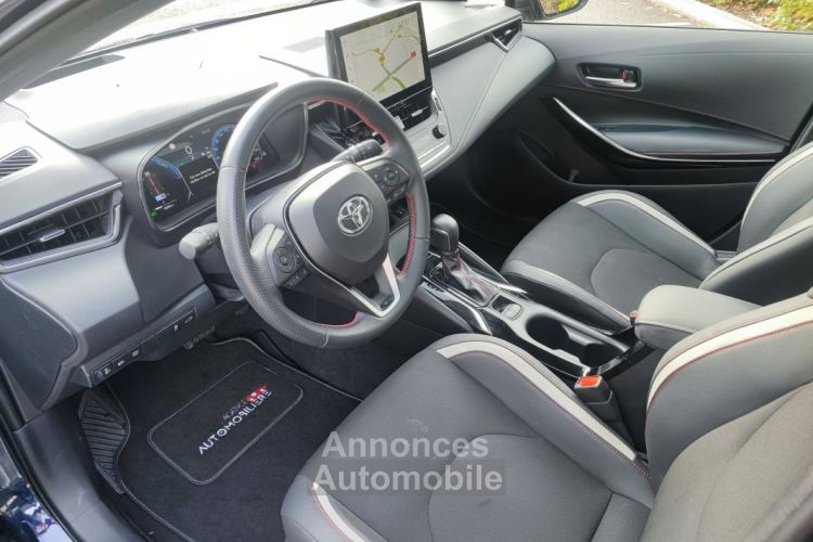 Toyota Corolla Touring Sport 2.0 196ch GR Sport - <small></small> 33.490 € <small>TTC</small> - #12