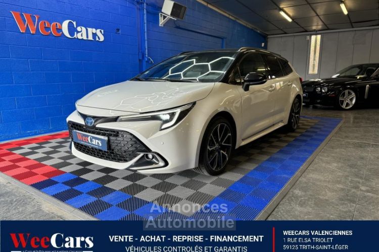 Toyota Corolla TOURING SPORT 2.0 Hybrid 196 - BV e-CVT 2024 Collection - Garantie constructeur - <small></small> 35.990 € <small>TTC</small> - #1