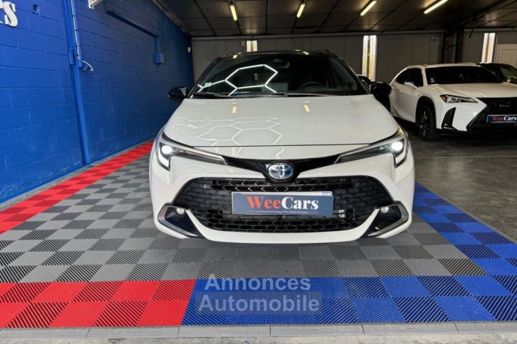 Toyota Corolla TOURING SPORT 2.0 Hybrid 196 - BV e-CVT 2024 Collection - Garantie constructeur - <small></small> 35.990 € <small>TTC</small> - #2