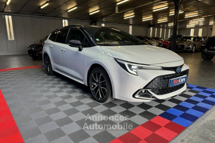 Toyota Corolla TOURING SPORT 2.0 Hybrid 196 - BV e-CVT 2024 Collection - Garantie constructeur - <small></small> 35.990 € <small>TTC</small> - #3