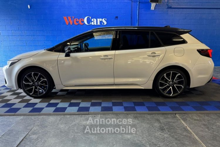 Toyota Corolla TOURING SPORT 2.0 Hybrid 196 - BV e-CVT 2024 Collection - Garantie constructeur - <small></small> 35.990 € <small>TTC</small> - #4